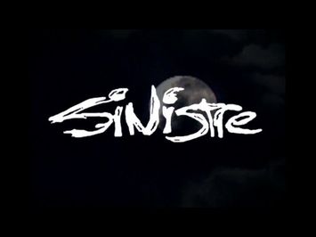 SINISTRE Trailer