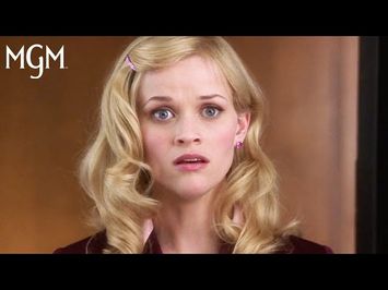 LEGALLY BLONDE 2: RED, WHITE & BLONDE | Elle Woods Gets Fired | MGM