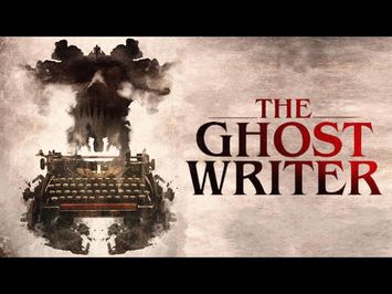 The Ghost Writer | Official Trailer | Horror Brains