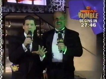 Royal Rumble 1996 Free-For-All Pre-Show