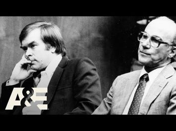 Richard Cottingham Takes EXTREME Measures to Conceal Secrets | The Torso Killer Confessions | A&E