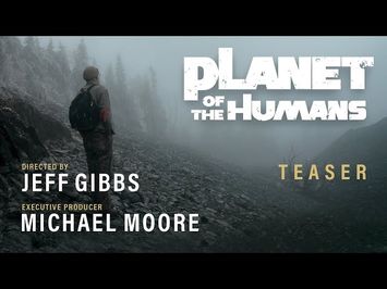 Planet of the Humans - Teaser Trailer