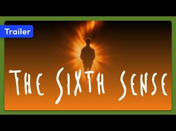 The Sixth Sense (1999) Trailer