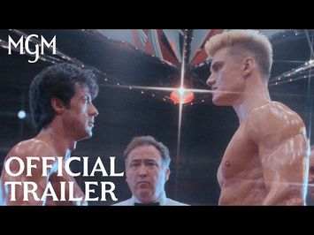 Rocky IV: Rocky vs. Drago - The Ultimate Director’s Cut Official Trailer