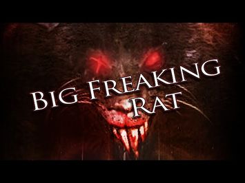 Big Freaking Rat - Official Trailer