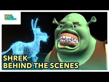 The Behind-the-Scenes Secrets of Shrek! | Bonus Feature Spotlight [Blu-ray/DVD]