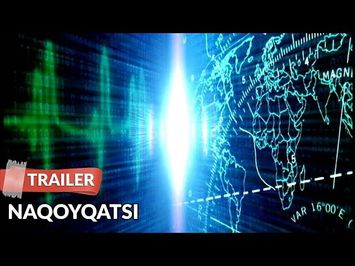 Naqoyqatsi 2002 Trailer | Documentary | Godfrey Reggio | Belladonna