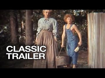 Tom Sawyer Official Trailer #1 - Warren Oates Movie (1973) HD