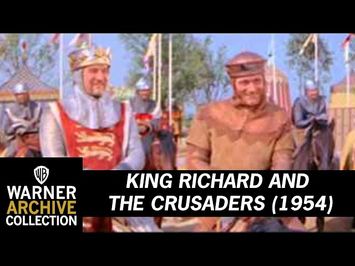 Preview Clip | King Richard and the Crusaders | Warner Archive