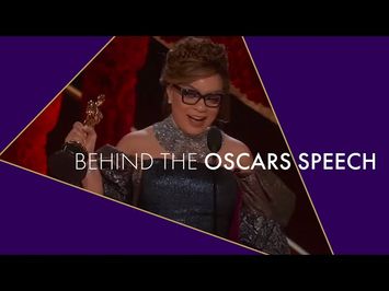 Ruth E. Carter | Behind the Oscars Speech | Oscar-winning Best Costume Designer for 'Black Panther'