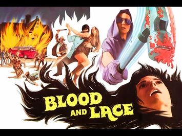 BLOOD AND LACE (1971) Trailer