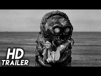 The Monster That Challenged the World (1957) ORIGINAL TRAILER [HD 1080p]