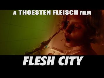 FLESH CITY Official Trailer (2019) German Indie Horror