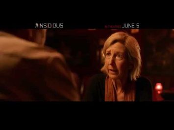 INSIDIOUS CHAPTER 3 - SOUL