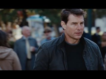 Jack Reacher: Never Go Back (2016) - 