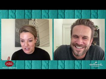 Live Lights Camera Christmas - Live with Kimberley Sustad and John Brotherton