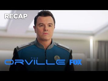 The First 6 Missions | Season 1 | THE ORVILLE