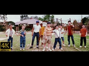 The Sandlot (1993) Theatrical Trailer [4K] [FTD-1247]