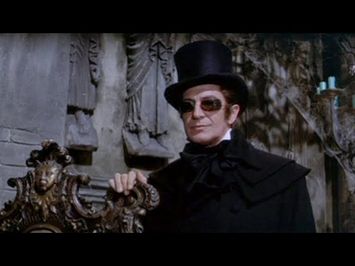 Joe Dante on Tomb Of Ligeia