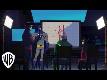 Batman Unlimited: Monster Mayhem Trailer