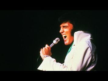 Elvis On Tour - Theatrical Trailer