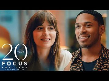 Dakota Johnson & Kelvin Harrison Jr. Hit it Off