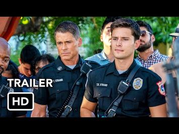 9-1-1: Lone Star (FOX) Trailer #2 HD - Rob Lowe, Liv Tyler 9-1-1 Spinoff