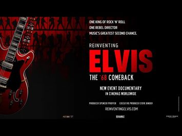 Reinventing Elvis: The '68 Comeback Trailer | Documentary movie | Ster-Kinekor