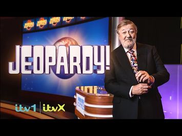 Jeopardy! | Starts Monday 1st January | ITV