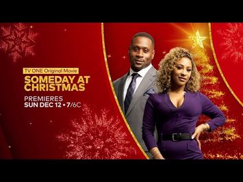 Someday at Christmas Premieres Sunday, Dec. 12