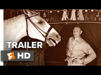 Harry & Snowman Official Trailer 1 (2016) - Documentary