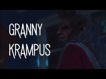 Granny Krampus - Trailer 2024