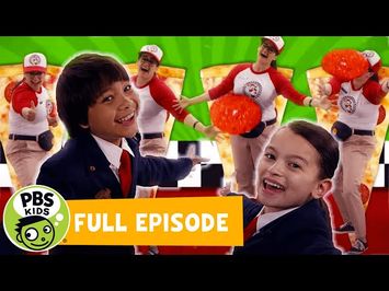 Odd Squad FULL EPISODE | Soundcheck / Double Trouble | PBS KIDS