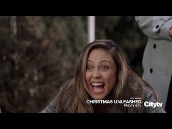 CHRISTMAS UNLEASHED 30 second promo