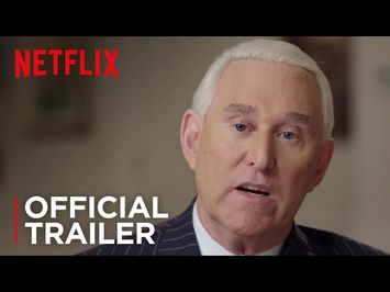 Get Me Roger Stone | Official Trailer [HD] | Netflix