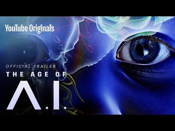 The Age of A.I. | Official Trailer