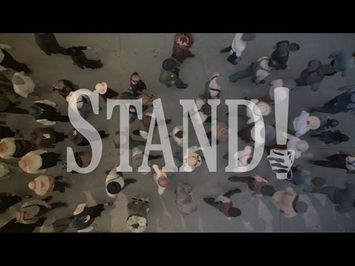 STAND! MOVIE MUSICAL 4k TEASER (ROY WAGNER COLOUR GRADE)