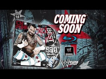 CM Punk: Best in the World Trailer - Coming soon to DVD and