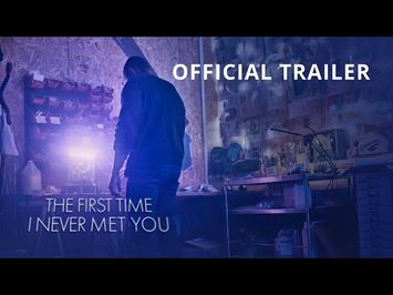 The First Time I Never Met You | Comic-Con Trailer #SDCC2024 #ShortFilm