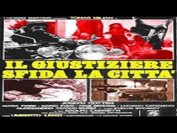 1975 - Il Giustiziere Sfida La Città / Syndicate Sadists