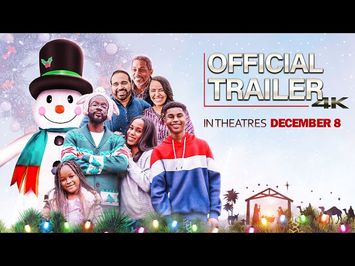 The Perfect Christmas Official Trailer (4K) - In Theatres DECEMBER 8