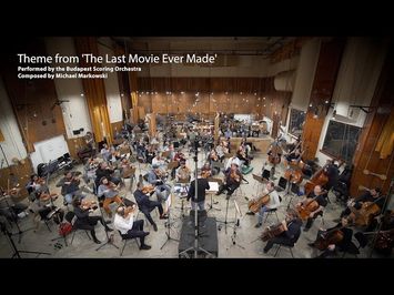 Main Theme Performed by the Budapest Scoring Orchestra