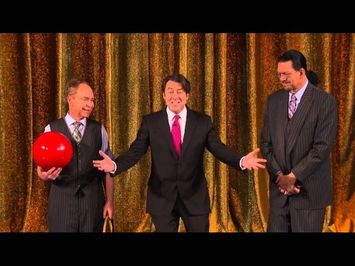 Penn and Teller: Fool Us in Vegas | Trailer | Channel 5