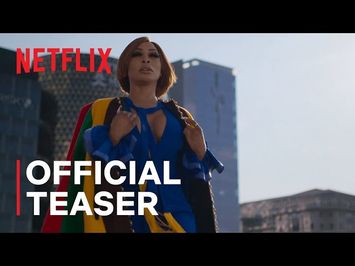 Young, Famous & African | Official Teaser | Netflix