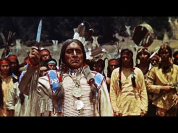 Sitting Bull (1954) ORIGINAL TRAILER [HQ]