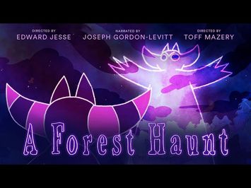 A Forest Haunt | A short film shaped by hundreds of people around the world