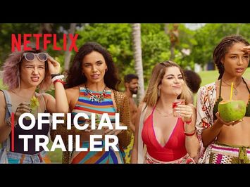 Carnaval | Official Trailer | Netflix