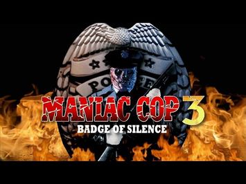 Maniac Cop 3: Badge of Silence (1993) Trailer HD