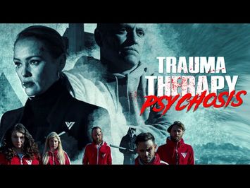 Trauma Therapy: Psychosis | Official Trailer | Horror Brains