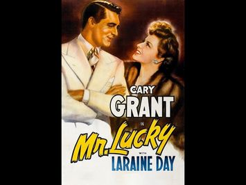 Mr Lucky (1943) Trailer